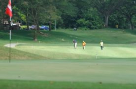 Golf Melaka 2009 011