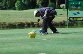 Golf Melaka 2009 069