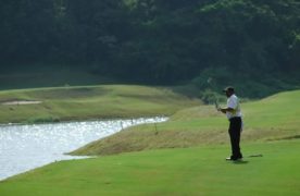 Golf Melaka 2009 083